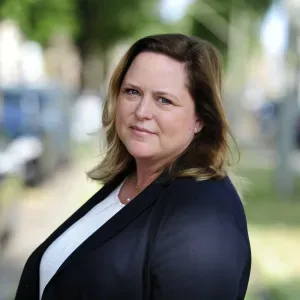 Photo of Jeannette van Straaten-van Loon