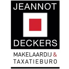 Logo Jeannot Deckers Makelaardij & Taxatieburo
