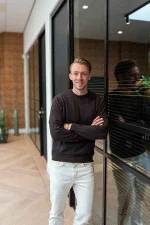 Photo of Jef van den Boorn