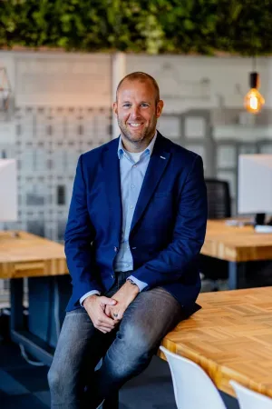 Photo of Jeffrey Neeft