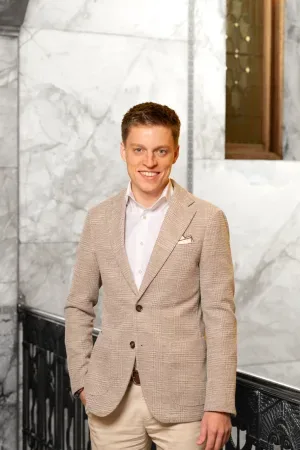 Foto van Jeffrey van Veen