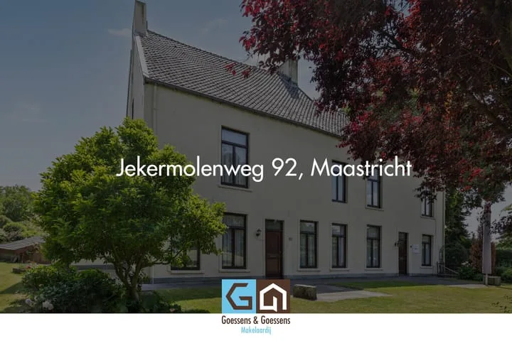 Jekermolenweg 90 Maastricht thumbnail 84