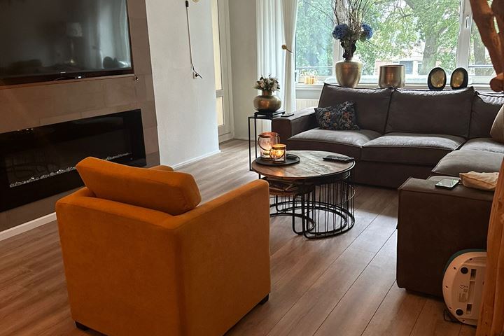 Jekerstraat 118 in Enschede Foto