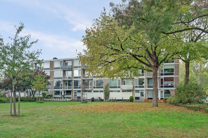 Jekerstraat 15 in Dordrecht Foto