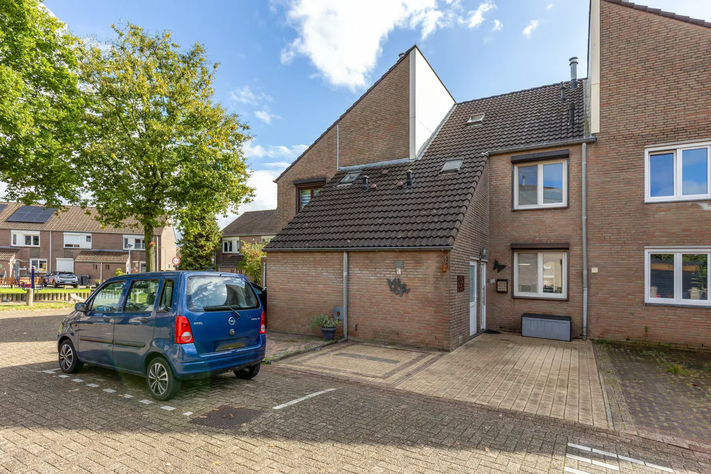 Jekerstraat 16 in Geleen