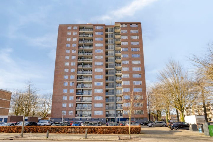 Jekerstraat 220 in Enschede Foto