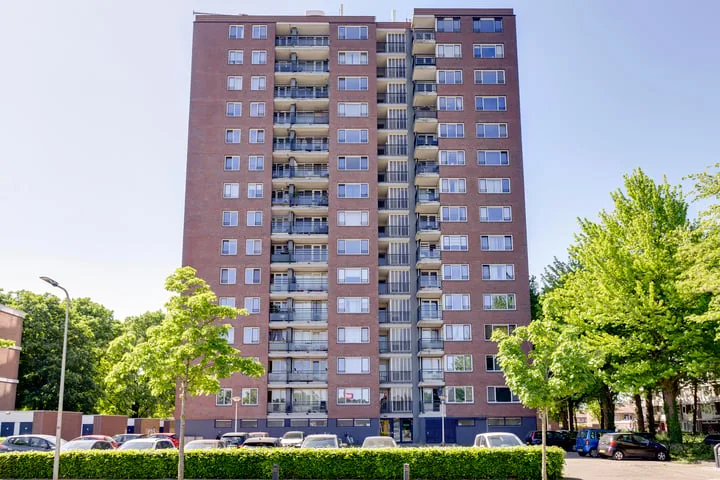 Jekerstraat 242 in Enschede