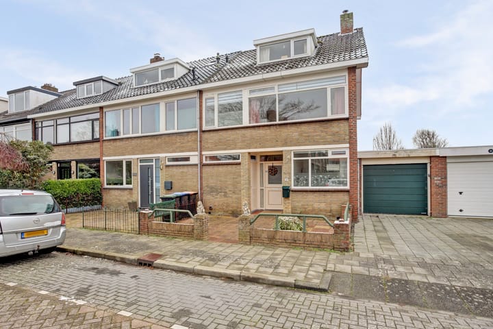 Jekerstraat 40 in Den Helder
