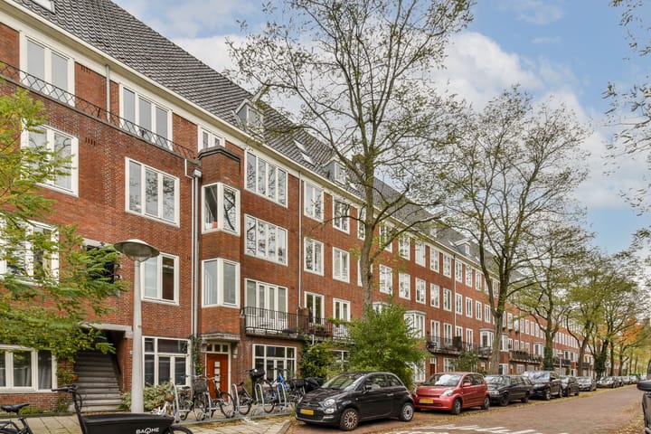Photo de la maison Jekerstraat 52-2, Amsterdam