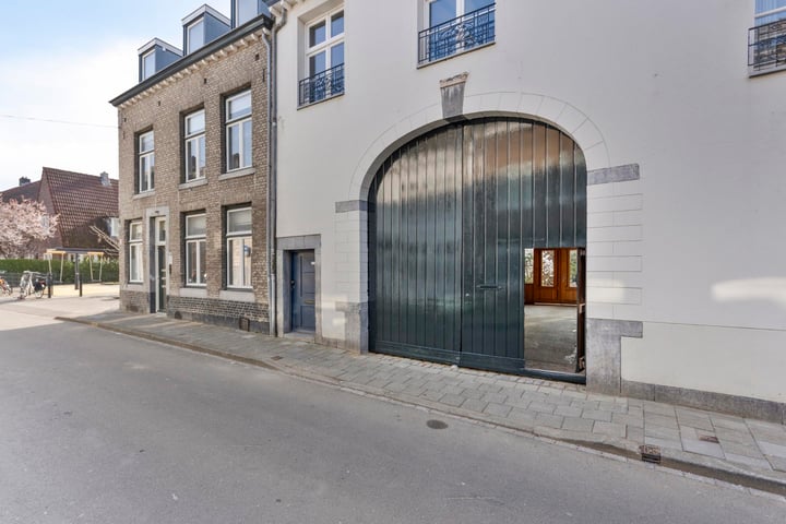 Jekerstraat 6A-04 in Maastricht Foto
