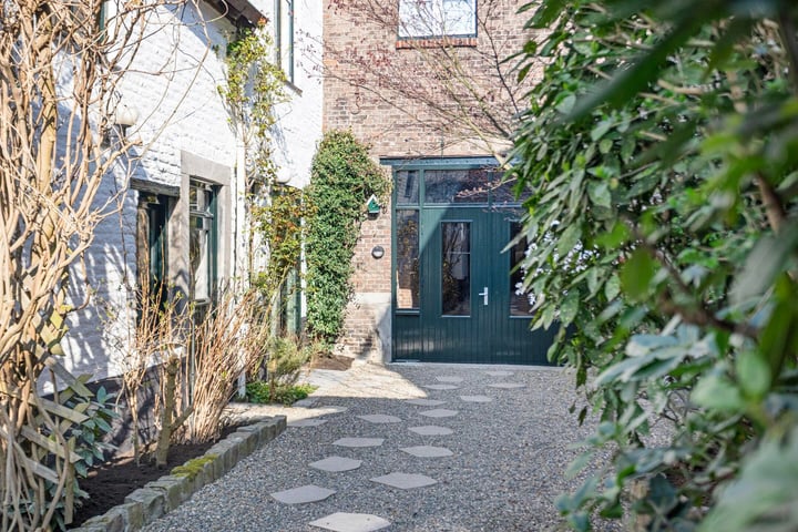 Jekerstraat 6A-05 in Maastricht Foto