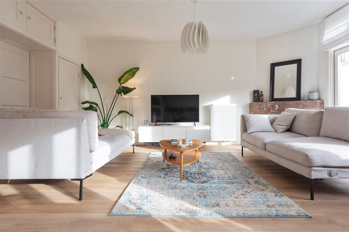 Jekerstraat 77-3 in Amsterdam foto