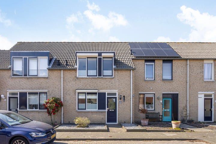 Jekerstraat 93 in Helmond Foto