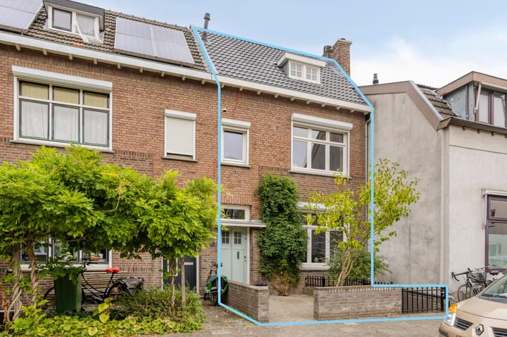 Jekerweg 61 en Maastricht foto