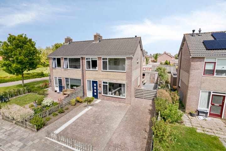 Jel Rinckesstrjitte 5 in Tzummarum Foto