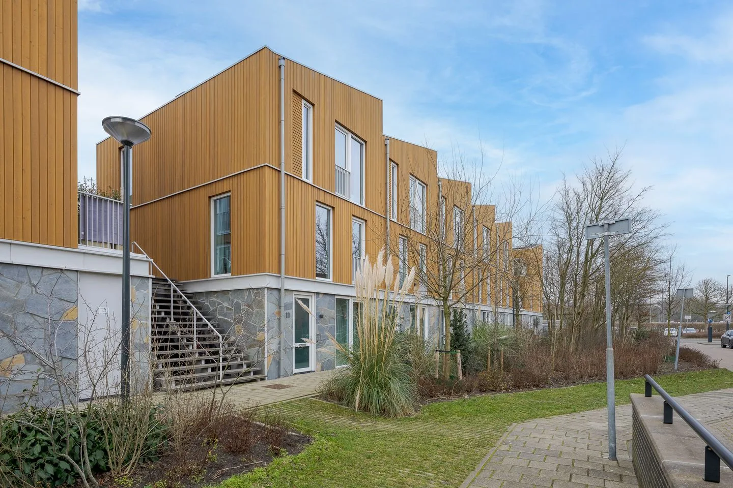 Jelena Bonnerpad 11 in Leiden