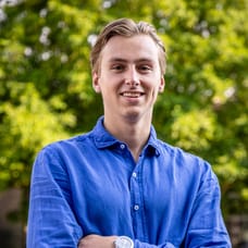 Photo of Jelle Modderman