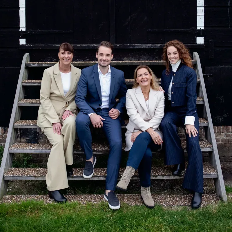 Bürofoto von Jelle Ooteman Makelaars