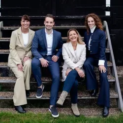 Logo Jelle Ooteman Makelaars