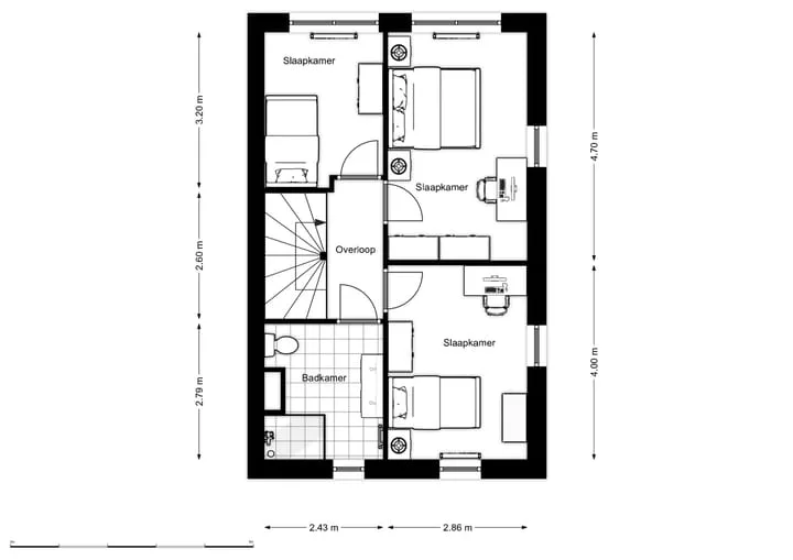 Jelle Plantingstraat 88 Drachten thumbnail 47