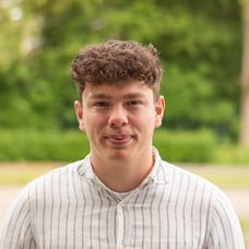 Photo of Jelle van der Wiel