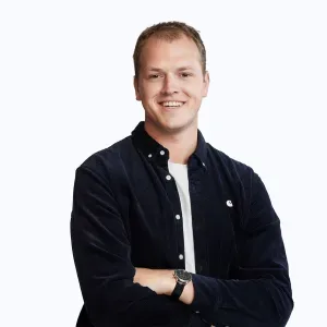 Photo of Jelle Zijlstra