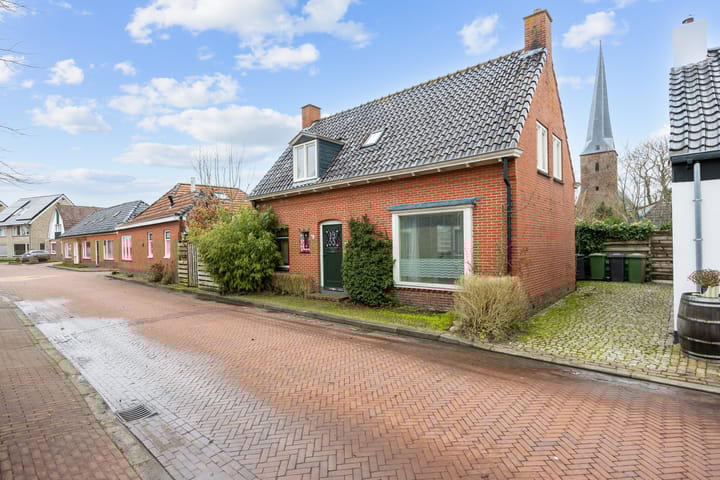 Photo de la maison Jellemaweg 56, Zuidhorn