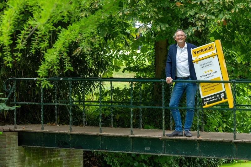 Kantoor foto van Jeltes ten Hoor Makelaars