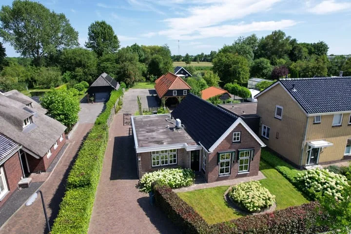 Jeltingalaan 52 in Buitenpost