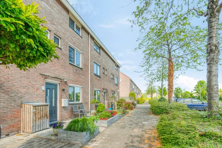 Jeltje de Bosch Kemperstraat 15 Alphen aan den Rijn foto 2