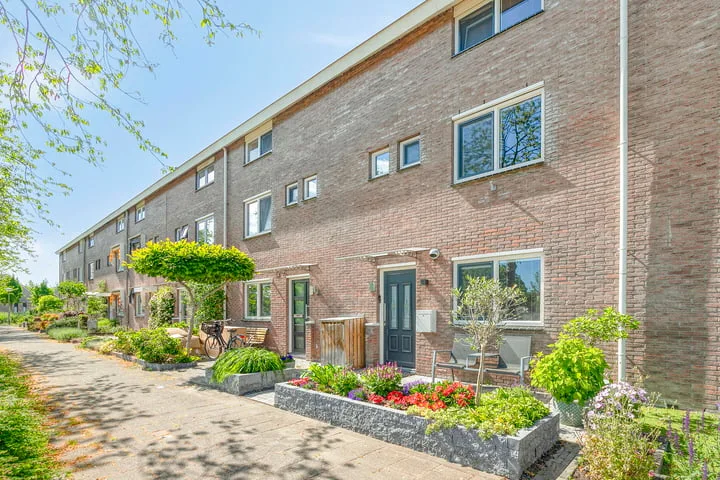 Jeltje de Bosch Kemperstraat 15 Alphen aan den Rijn foto 3
