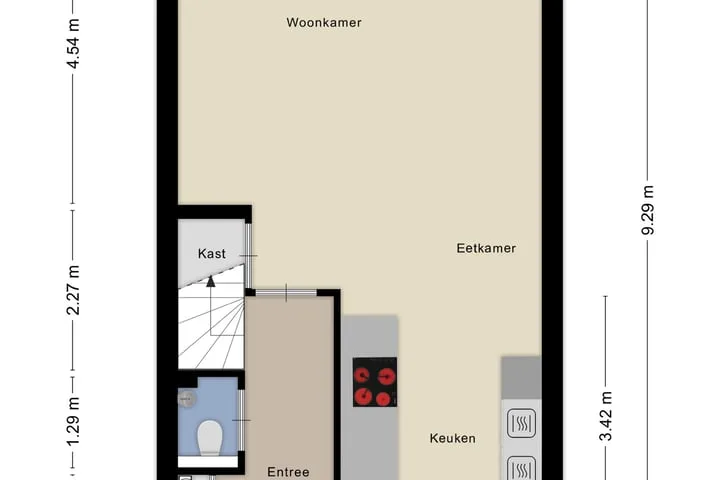 Jeltje de Bosch Kemperstraat 15 Alphen aan den Rijn thumbnail 36