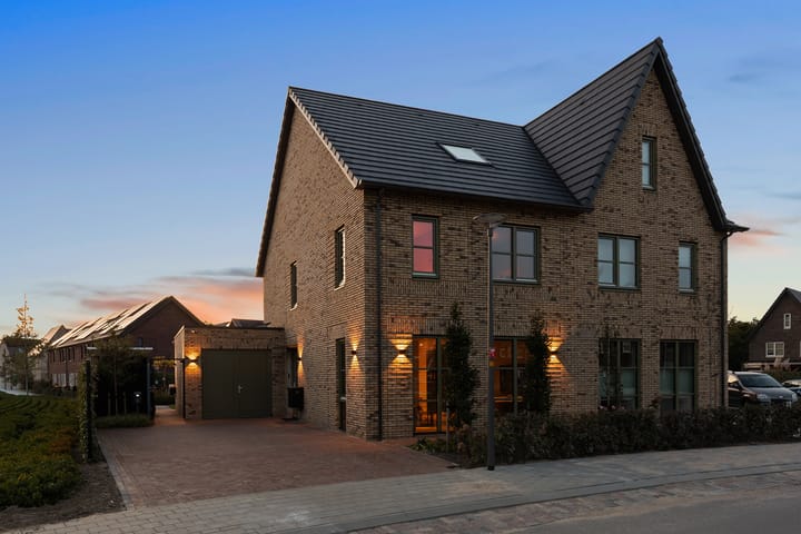 Foto van woning Jeneverbes 33, Borne