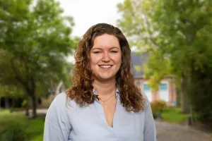 Foto van Jennefer van de Raadt
