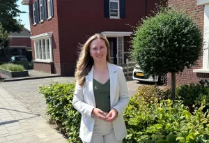 Foto van Jennifer Sloot