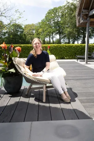 Foto van Jennifer Tank