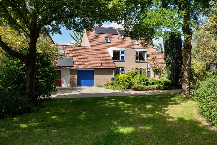 Jensemaheerd 107 in Groningen Foto