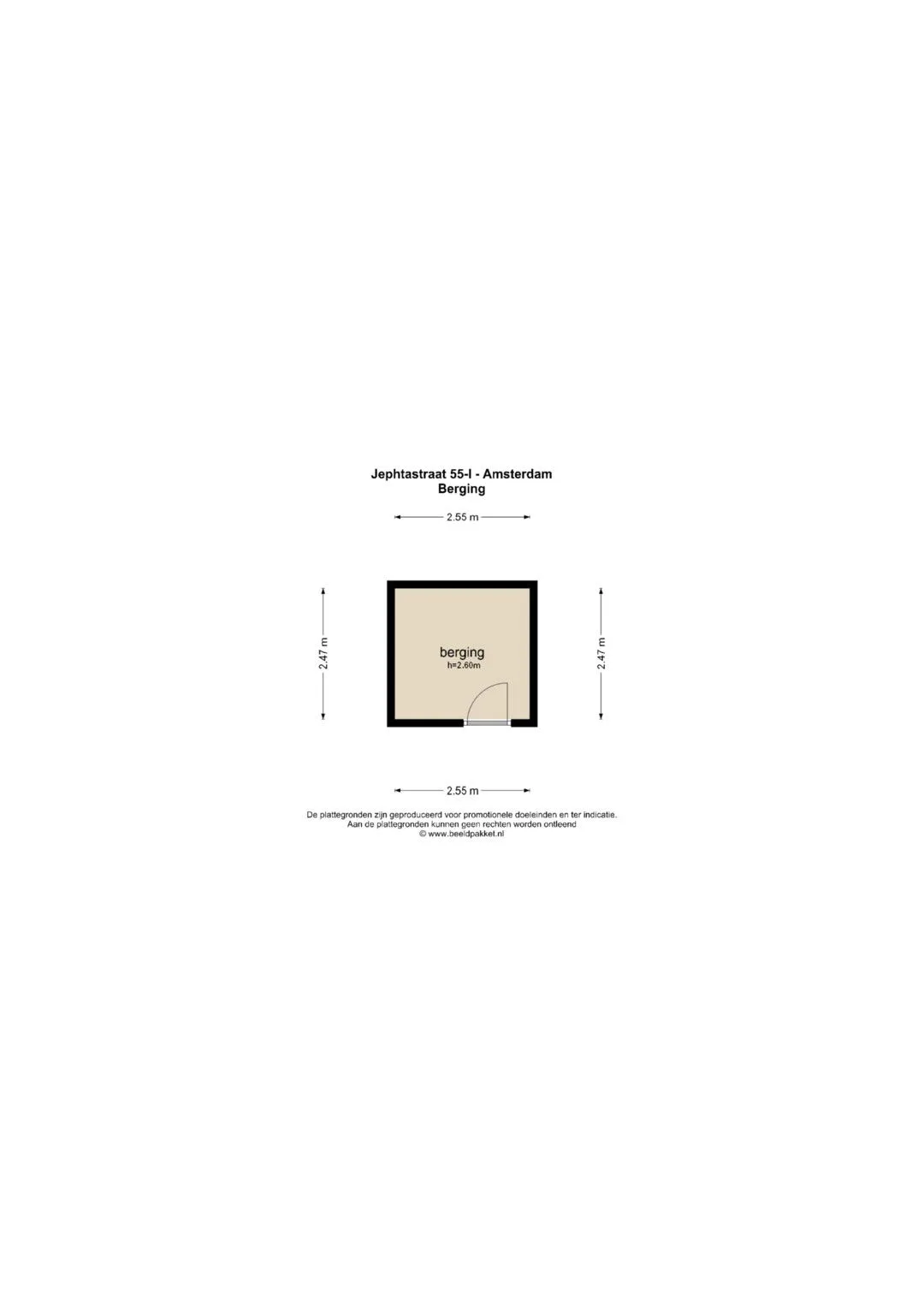 Jephtastraat 55 1 Amsterdam thumbnail 33