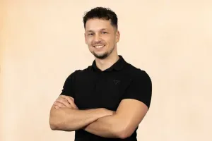 Photo of Jeremy Schoonens