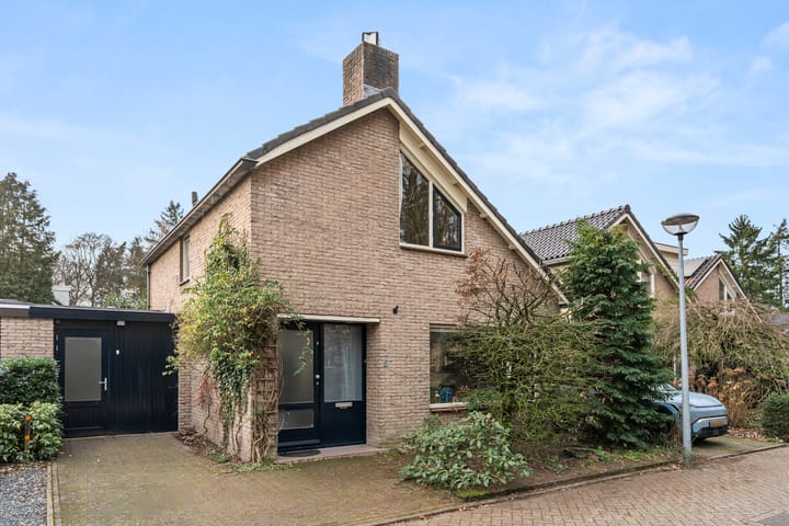 Foto van woning Jerfaasplantsoen 6, Bennekom