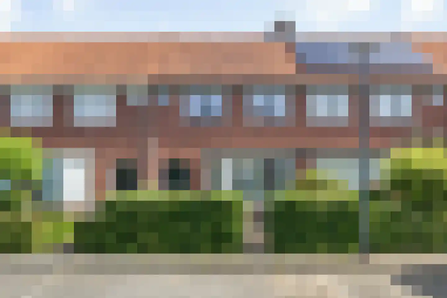 Jeroen Boschstraat 12 dans Breda