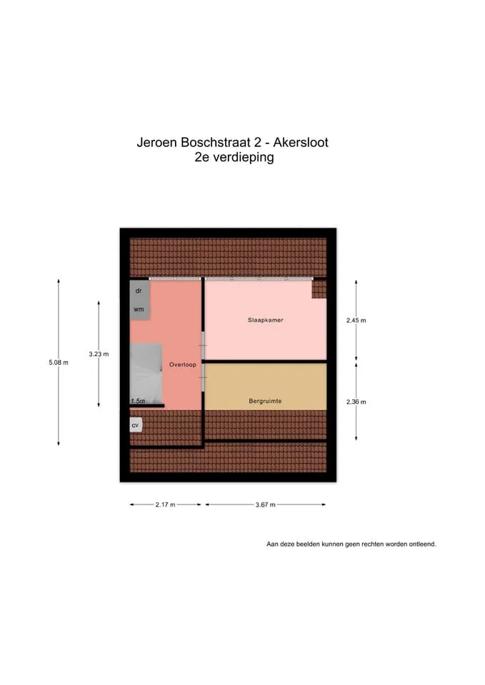 Jeroen Boschstraat 2 Akersloot thumbnail 70