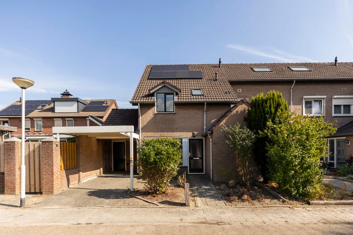 Jeroen Boschstraat 20 in Deurne Foto