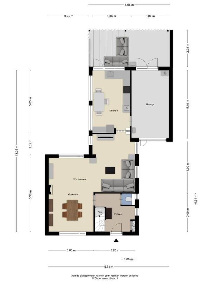 Jeroen Boschstraat 3 Vlijmen thumbnail 15