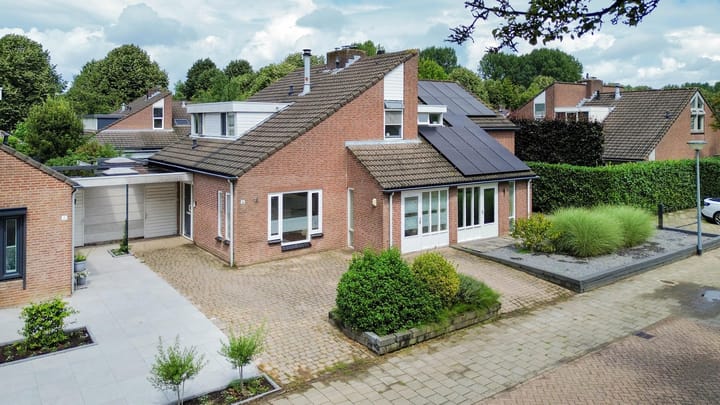 Jeroen Boschstraat 6 in Oosterhout foto