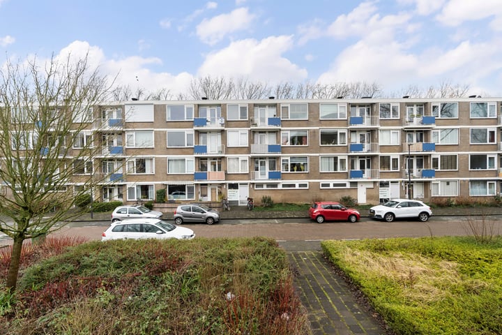 Jeroen Boschstraat 77 in Maassluis foto