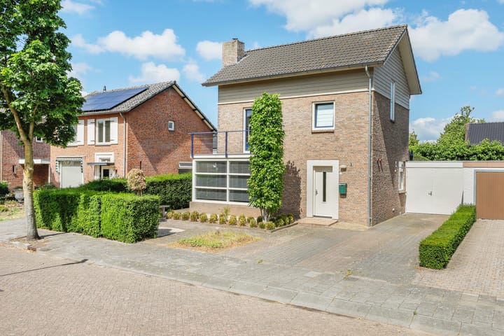 Jeroen Boschstraat 8 in Veghel