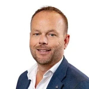 Photo of Jeroen Dijkstra