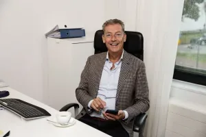 Photo of Jeroen Jenné