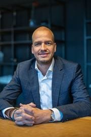 Foto van Jeroen Koops van 't Jagt